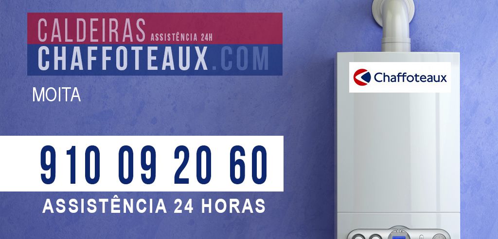 Assistência Caldeiras Chaffoteaux Moita